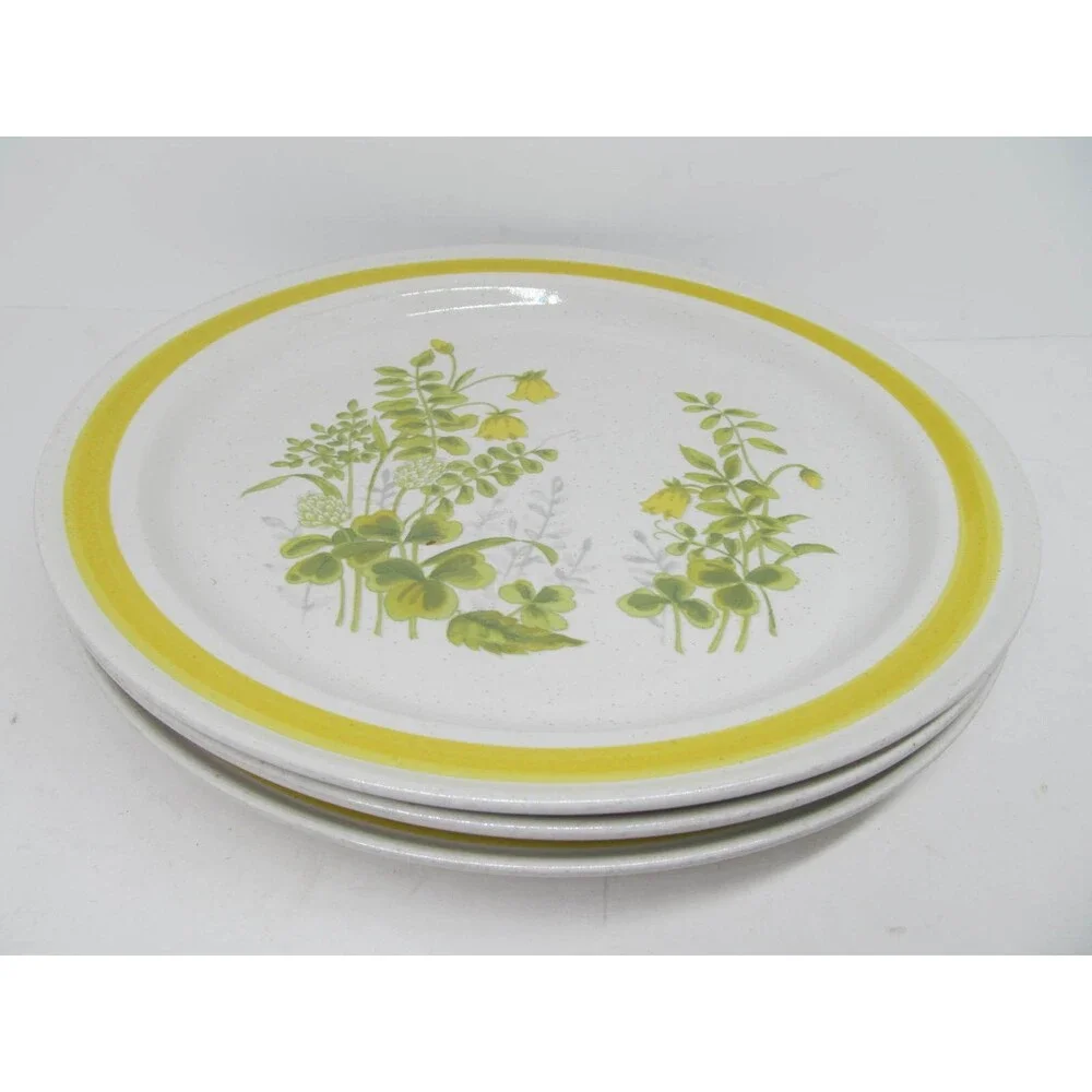 Chadds Ford Spring Meadow Stoneware 10 3/4